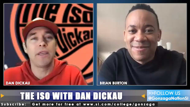 Special Guuest Brian Burton on The Iso